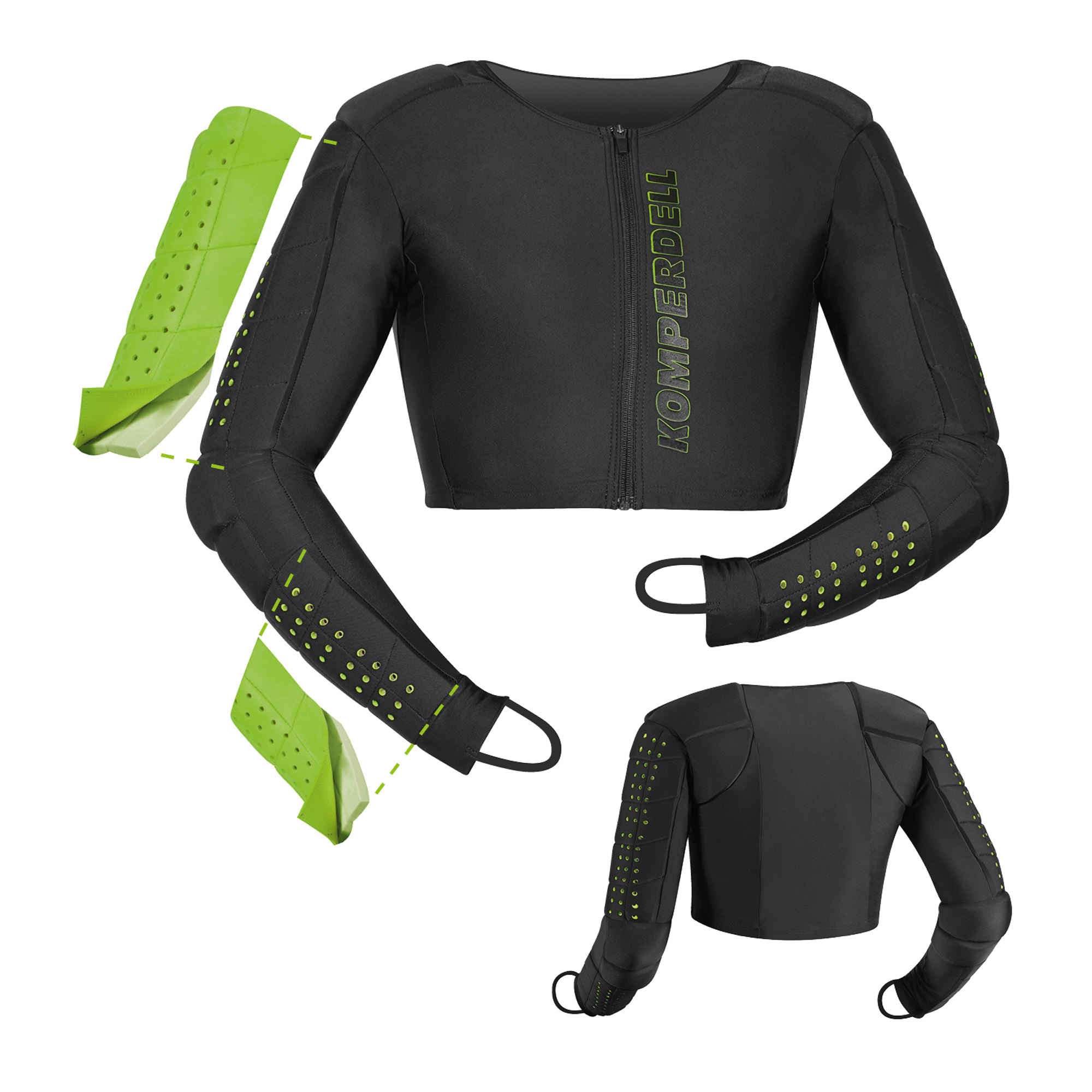 Protector Slalom Shirt Junior Protector Slalom Shirt Junior