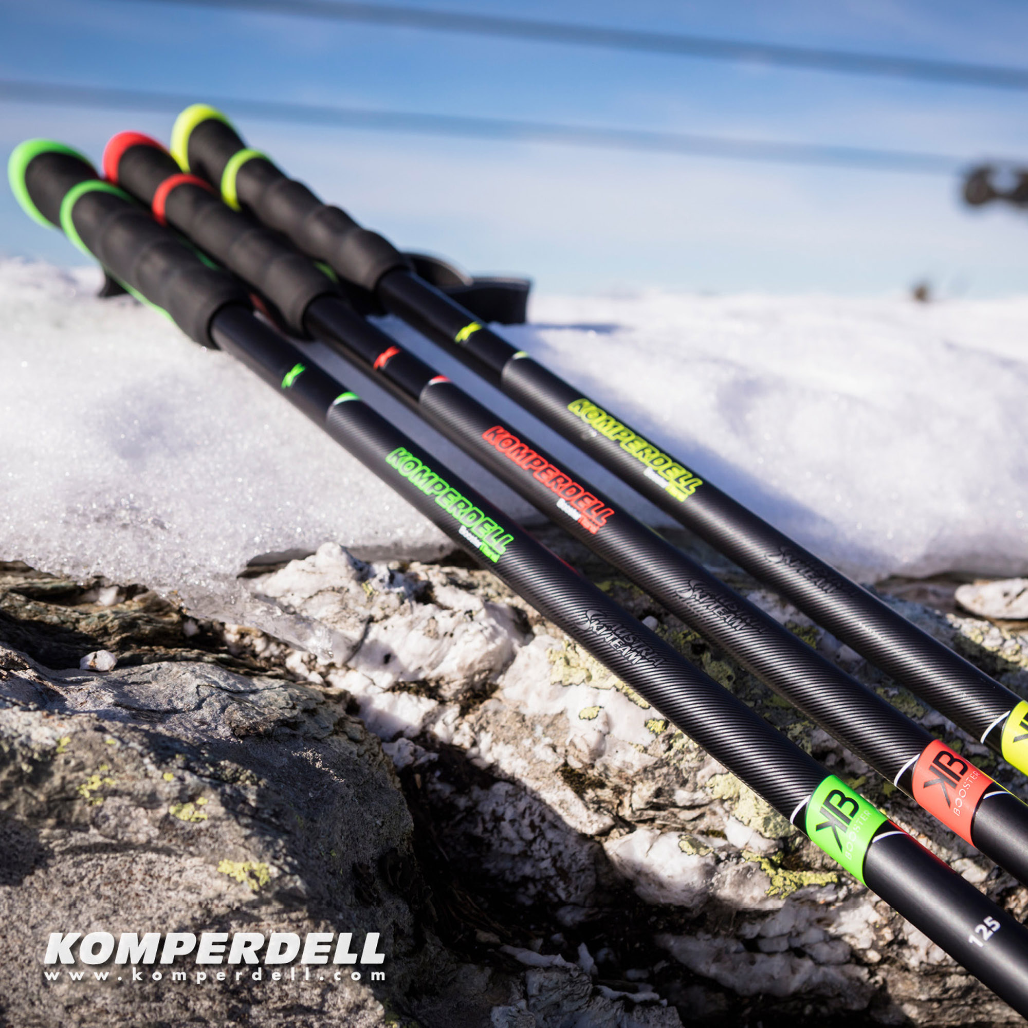 Booster Speed Aluminum Series Booster Speed Aluminum Series