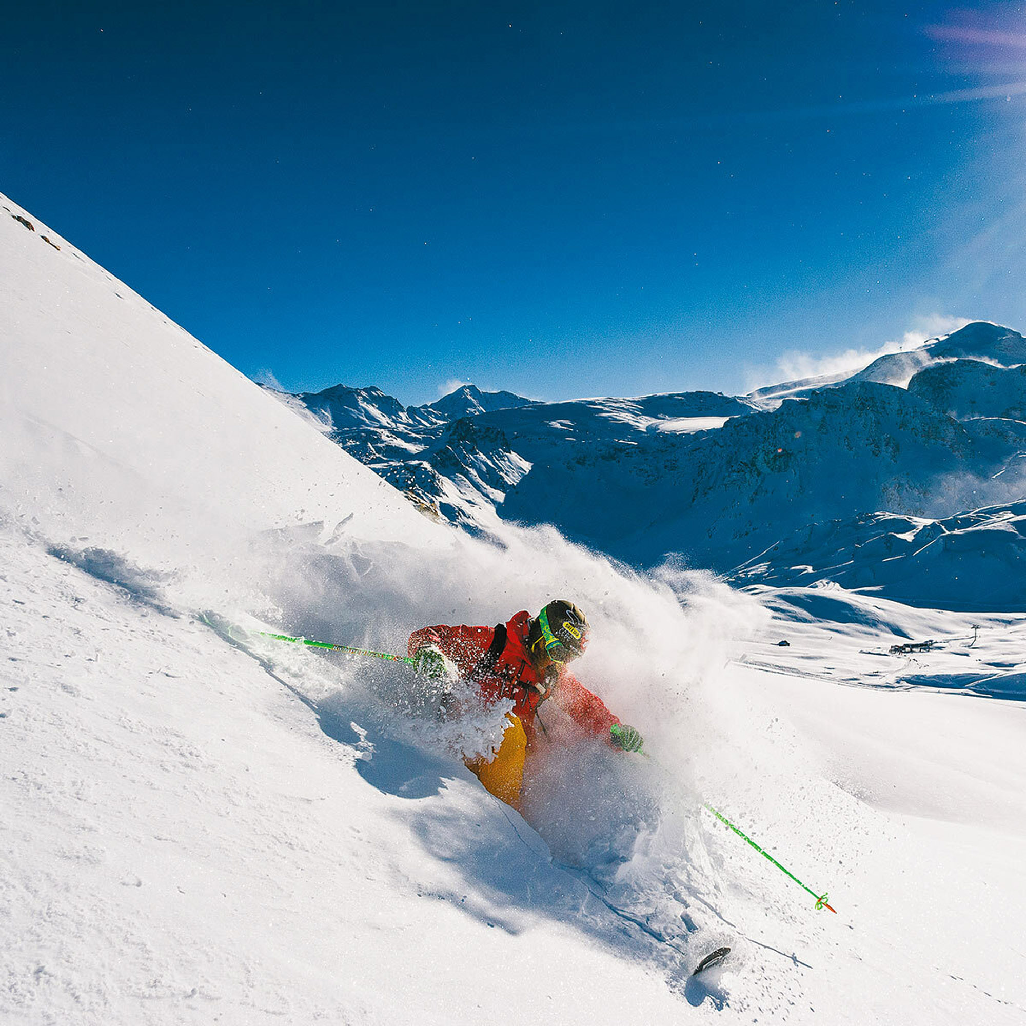 Eva Walkner Freeride Eva Walkner