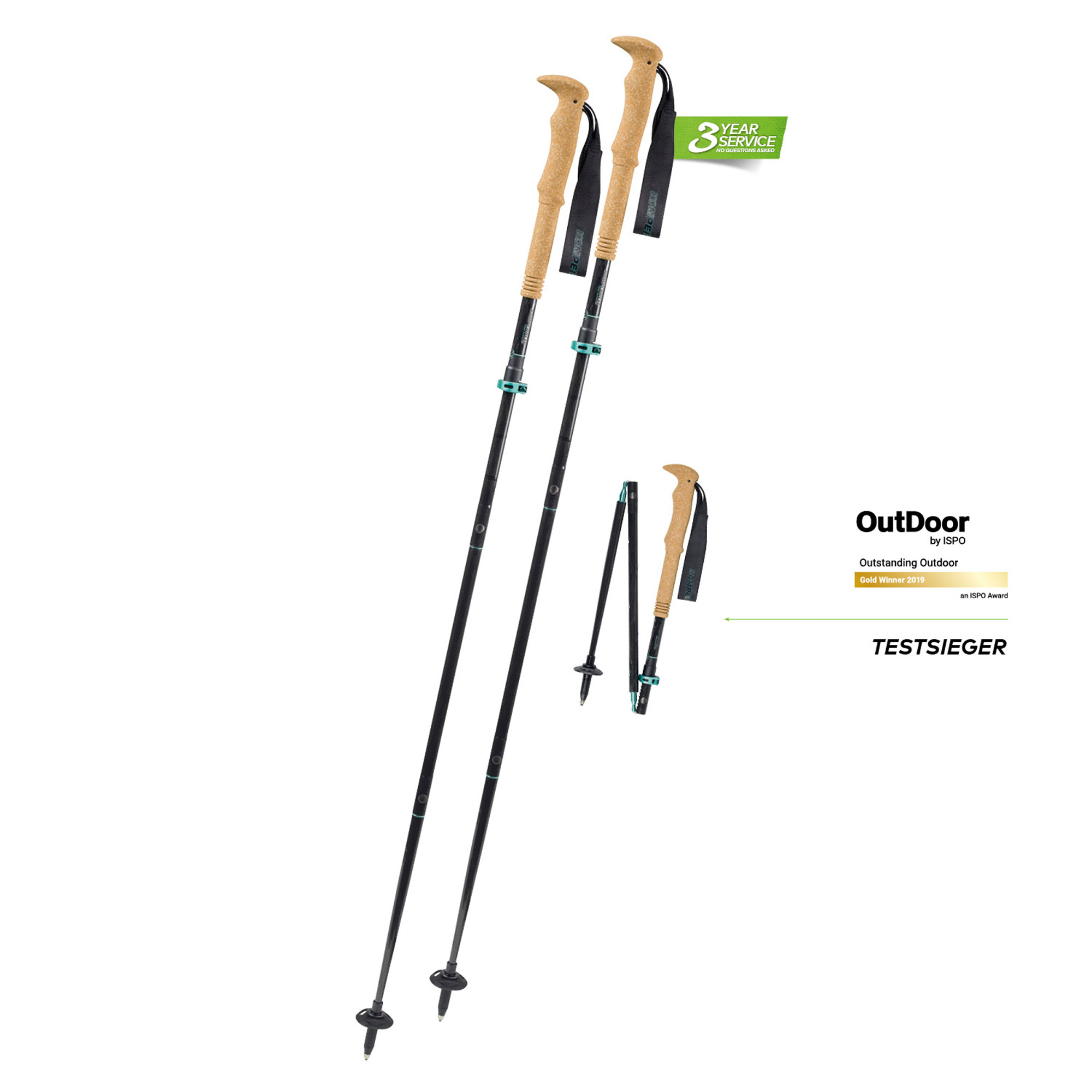 Trekking Poles & Hiking Poles, Buy online