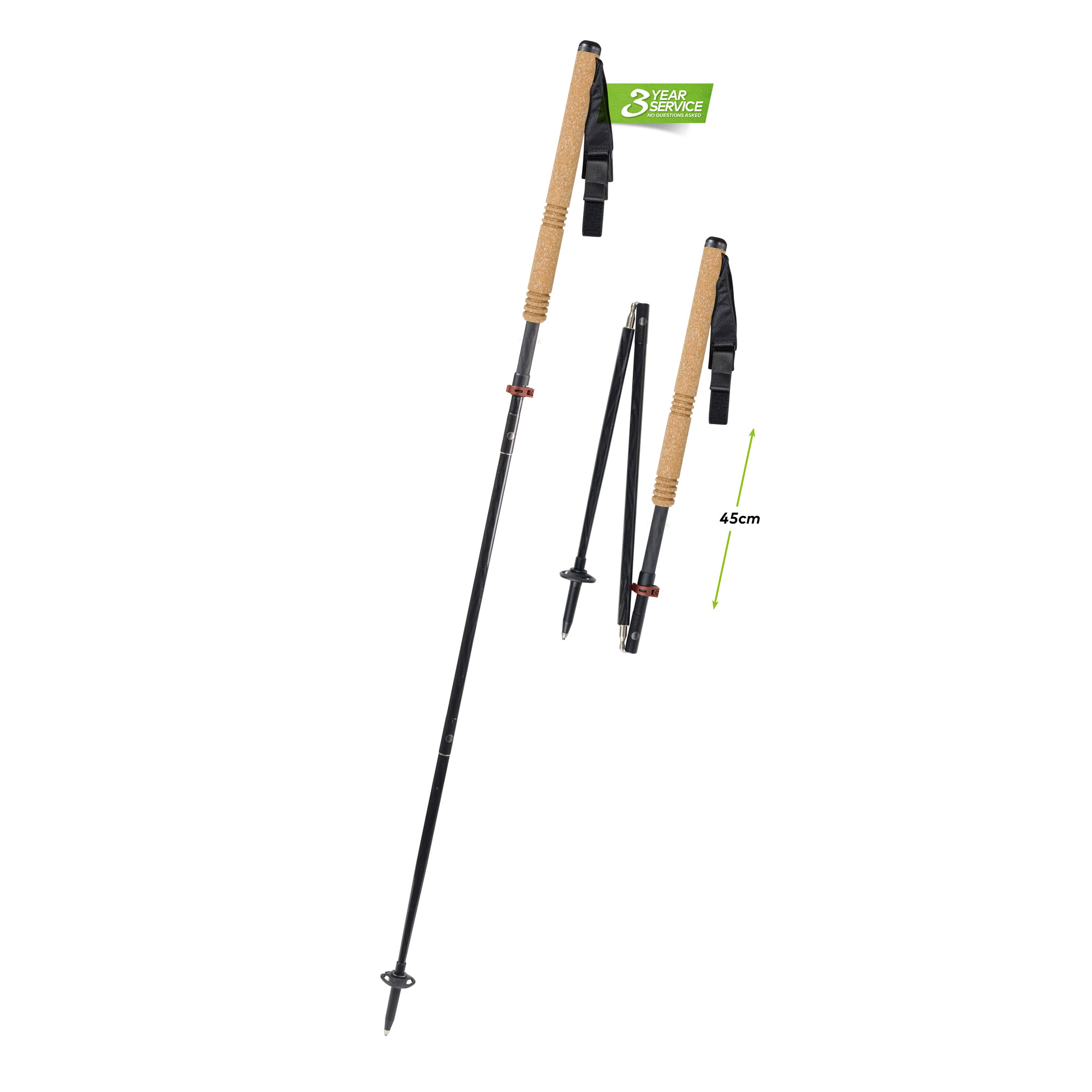 Travel&Wading Staff FXP Vario Travel&Wading Staff FXP Vario