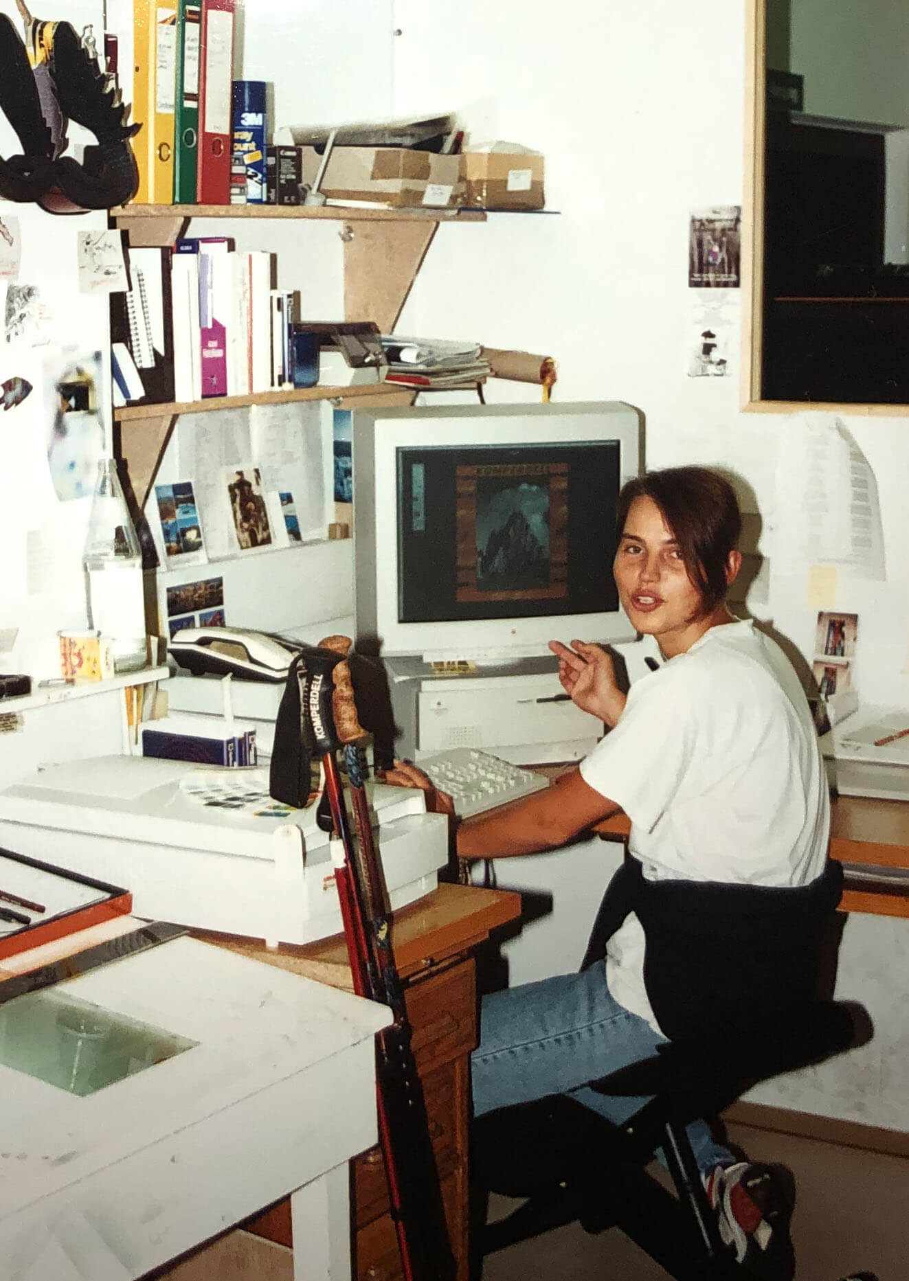 Komperdell 2000 Komperdell 2000