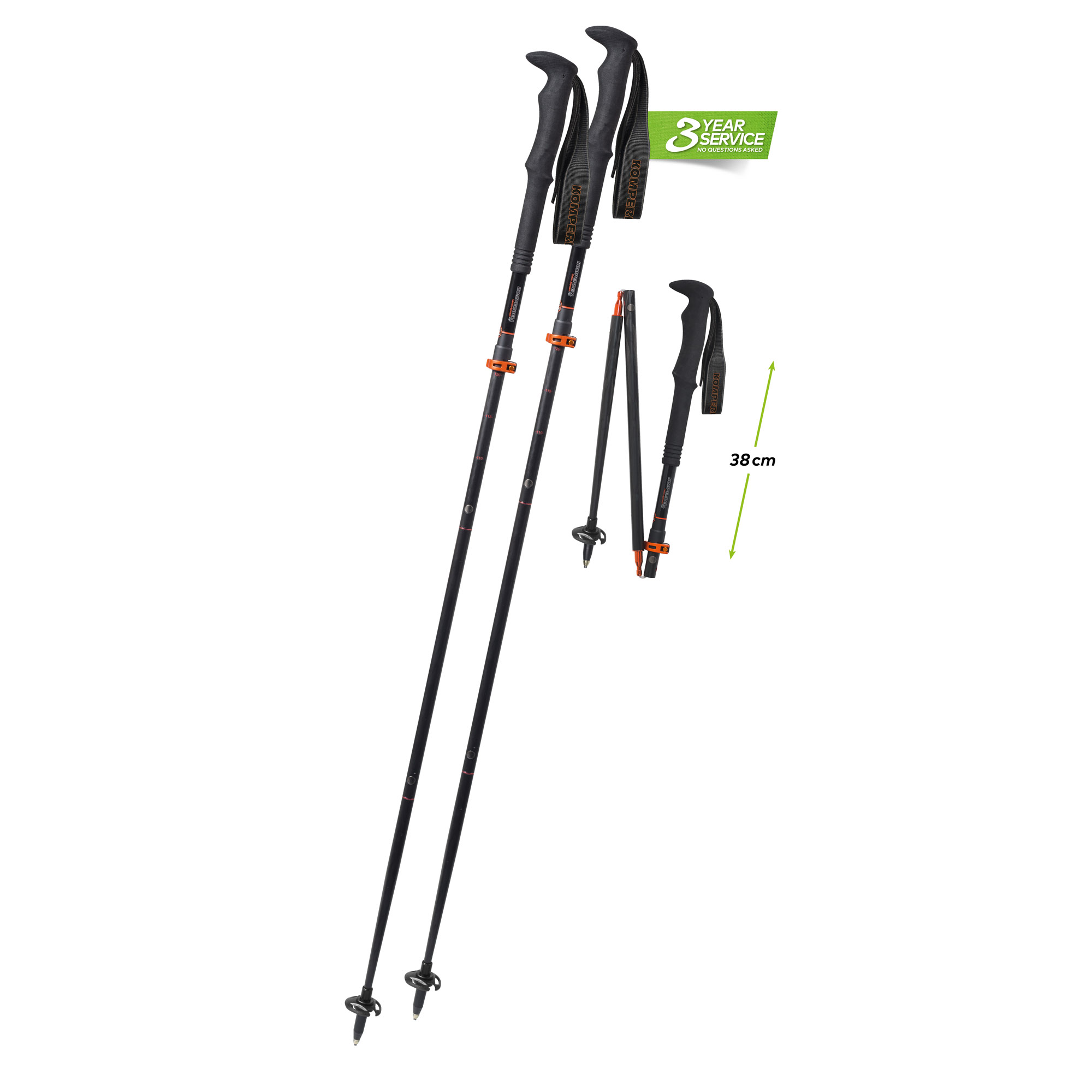 Komperdell shop trekking pole