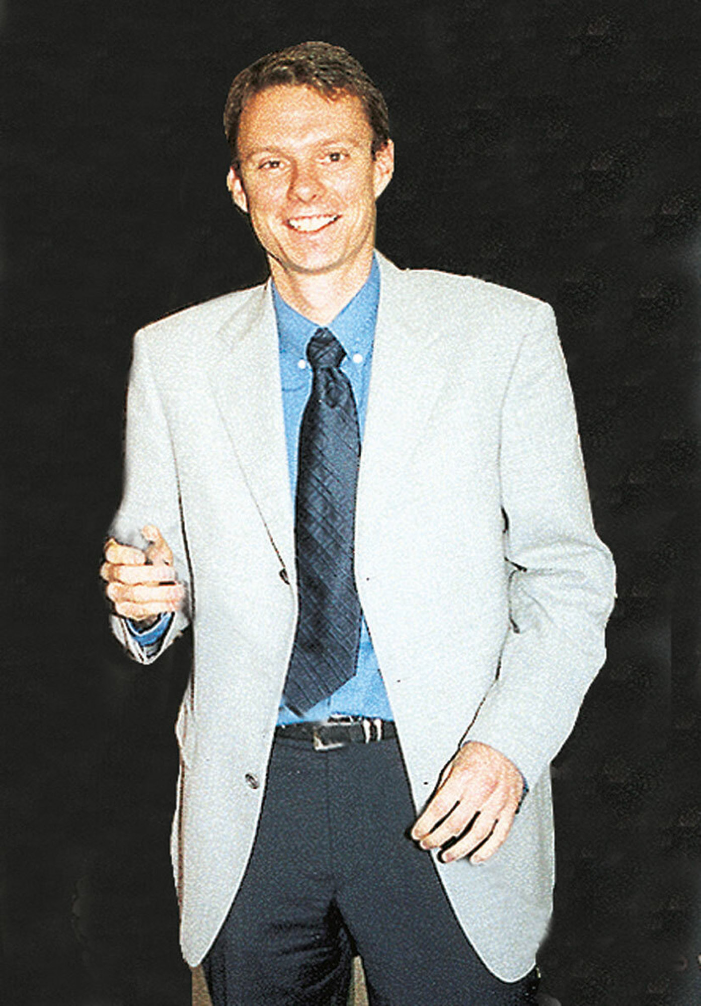 Thomas Roiser Thomas Roiser