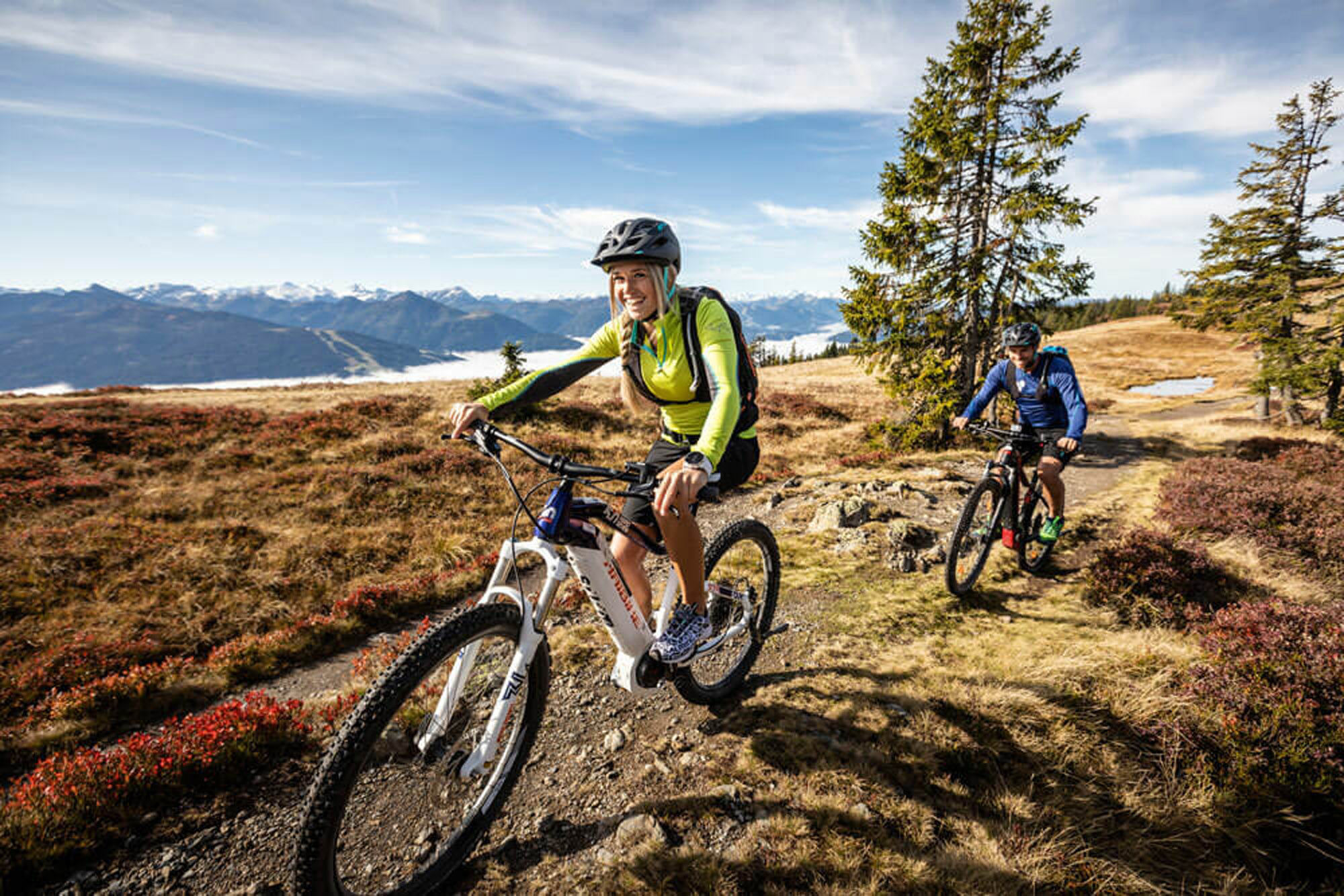 Komperdell Radfahren Komperdell Radfahren