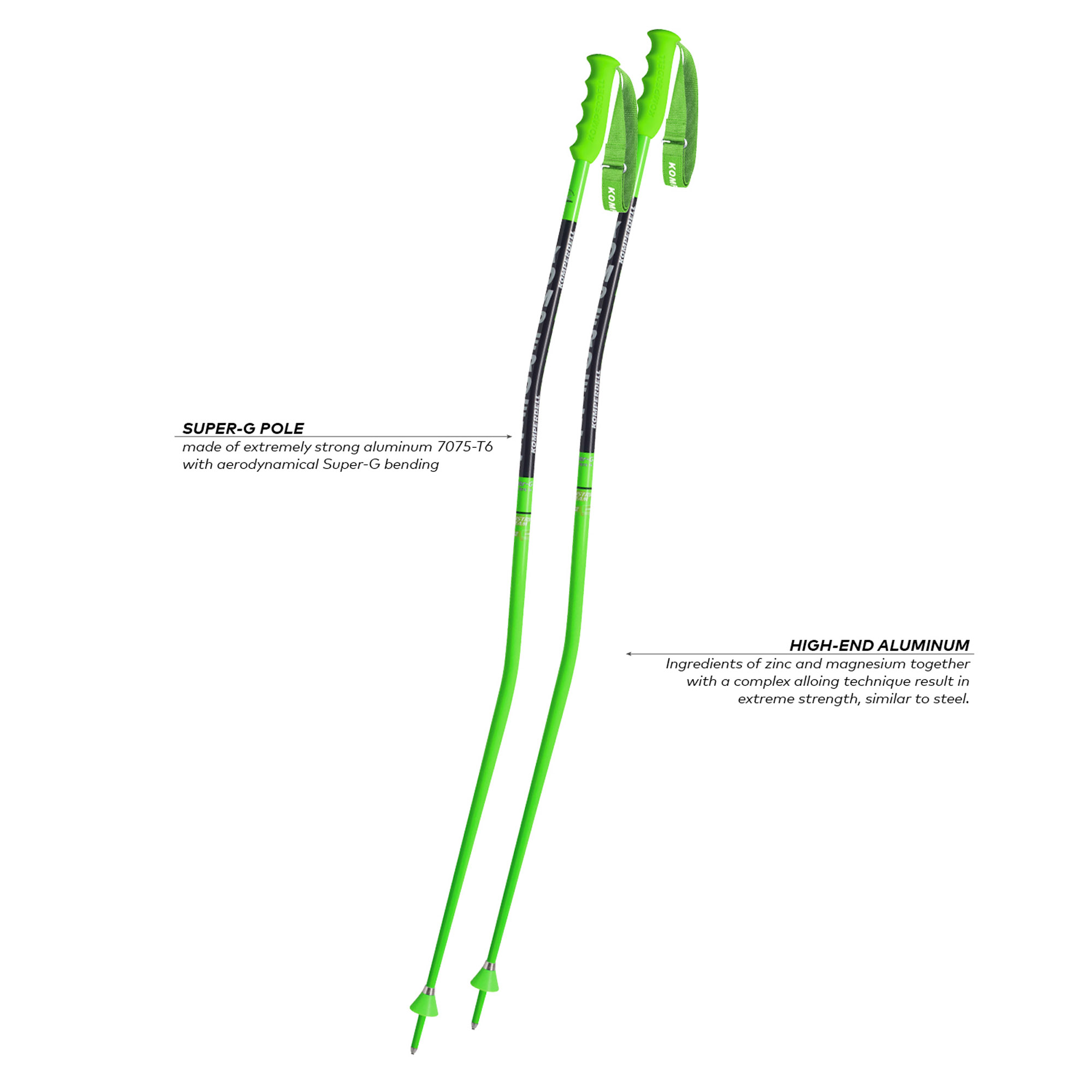 Nationalteam Super-G Worldcup Alu 19mm Nationalteam Super-G Worldcup Alu 19mm