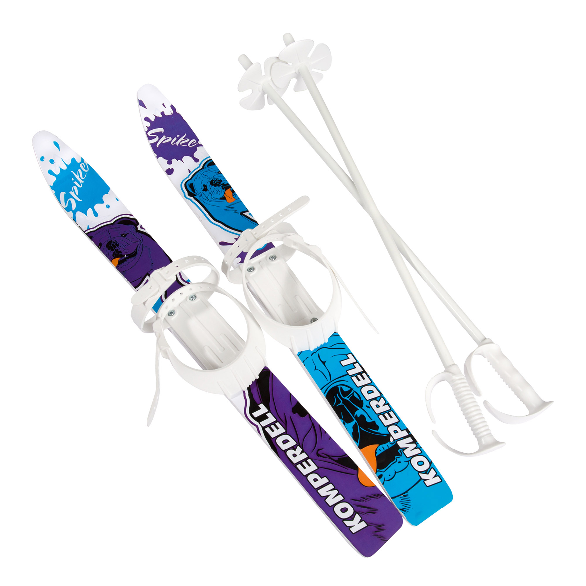 Kids Ski Set Spike Boys