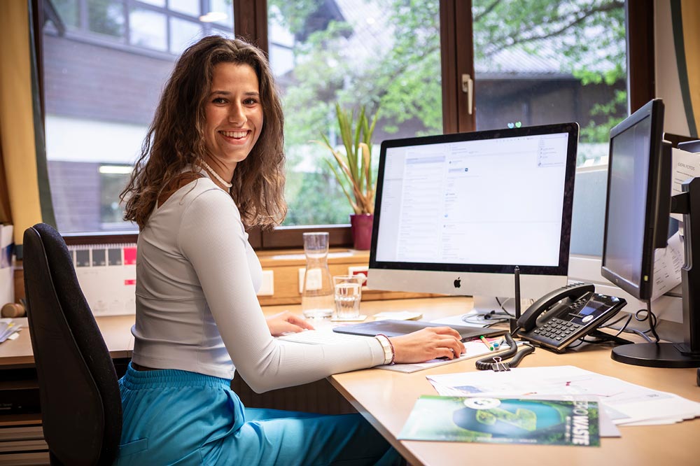 Assistent/in für die Bereiche Einkauf & Produktentwicklung