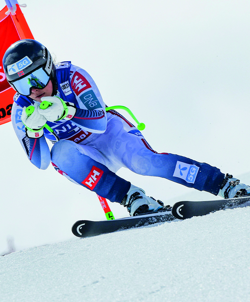 Kajsa Vickhoff Lie